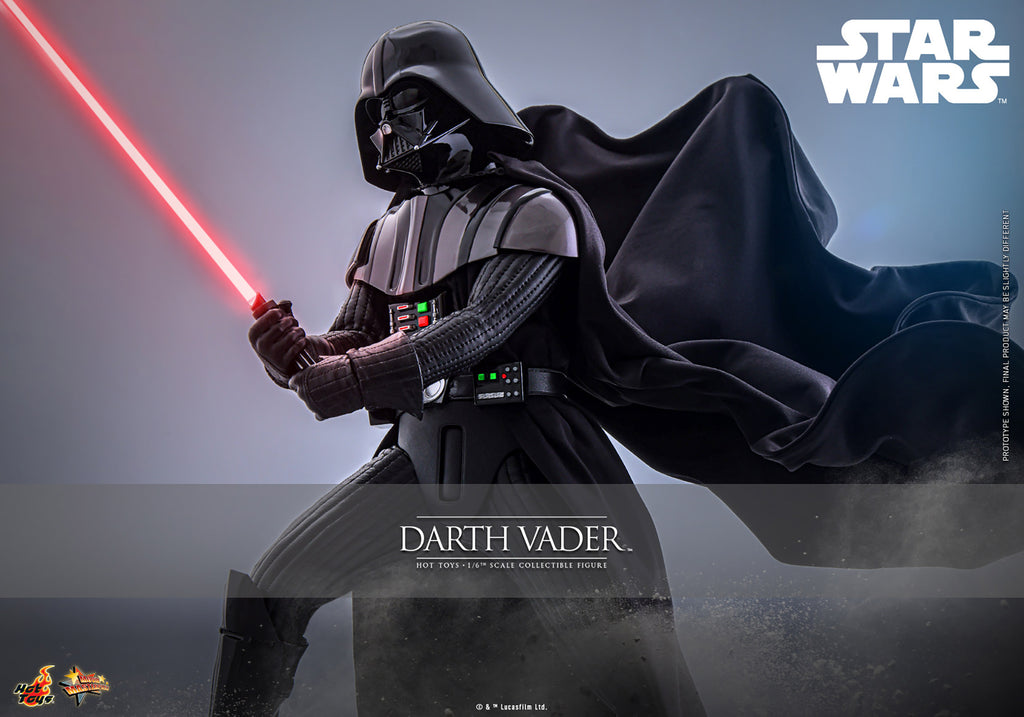 Star Wars Episode III Revenge of the Sith: Darth Vader — Secret