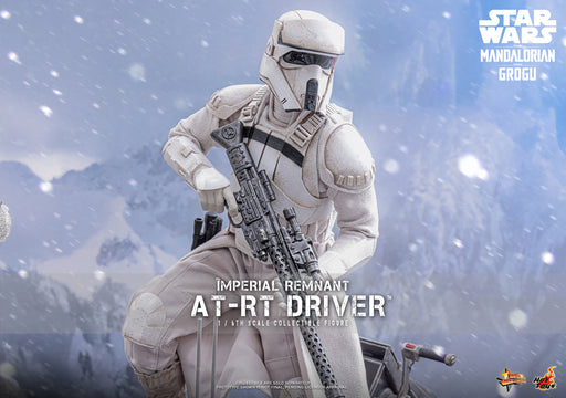 Star Wars The Mandalorian & Grogu (2026): Imperial Remnant AT-RT Driver