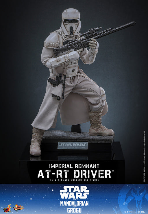 Star Wars The Mandalorian & Grogu (2026): Imperial Remnant AT-RT Driver