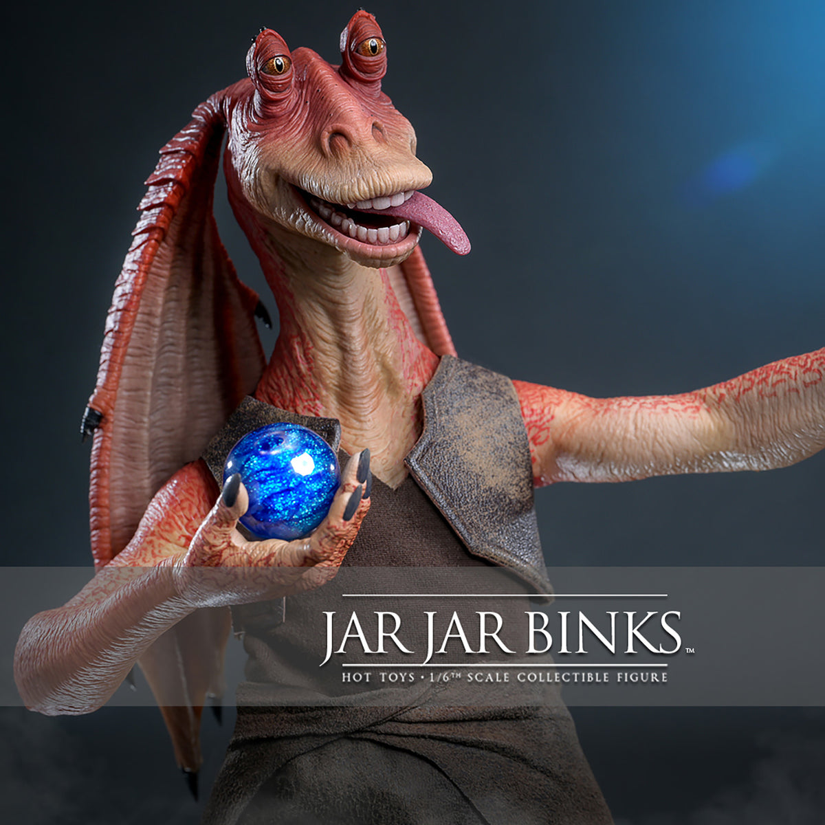 Star Wars The Phantom Menace: Jar Jar Binks — Secret Compass