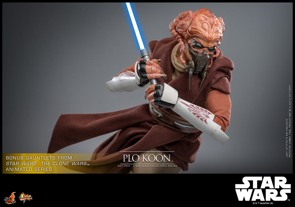 Star Wars The Clone Wars: Plo Koon — Secret Compass