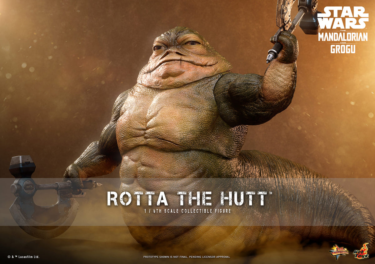 Star Wars Jabba the Hutt フィギュア 未開封 タ186え Hasbro Star 
