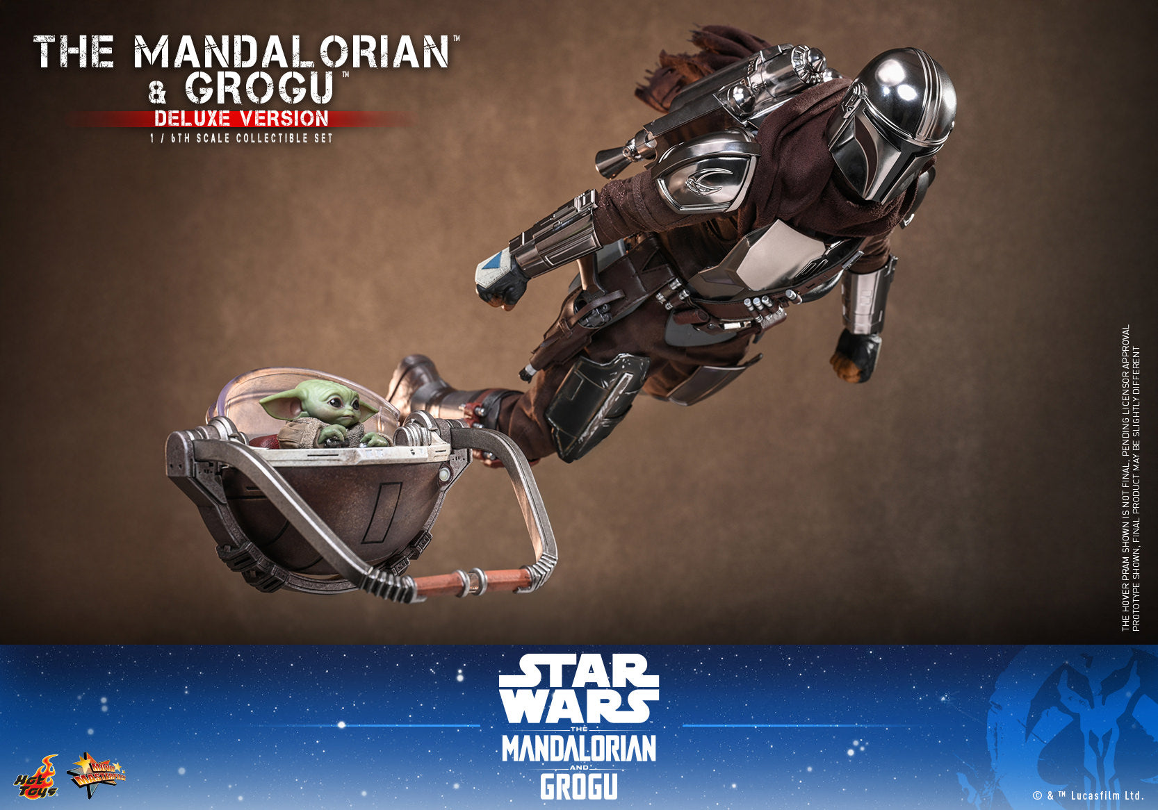 Star Wars The Mandalorian & Grogu (2026): The Mandalorian and
