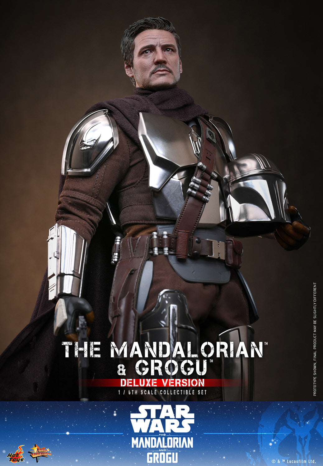 Star Wars The Mandalorian & Grogu (2026): The Mandalorian and