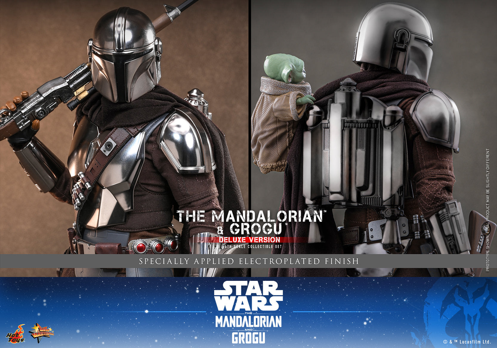 新品　くじ　Star Wars Mandalorian and Grogu Star Wars The Mandalorian & Grogu (2026): The Mandalorian and