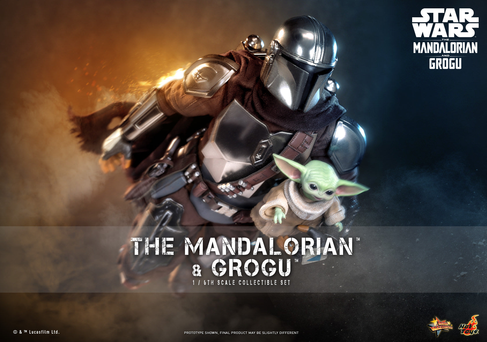Star Wars The Mandalorian & Grogu (2026): The Mandalorian and