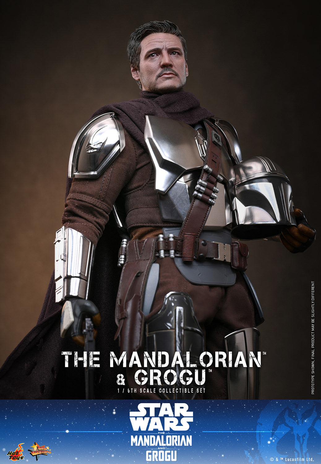 Star Wars The Mandalorian & Grogu (2026): The Mandalorian and