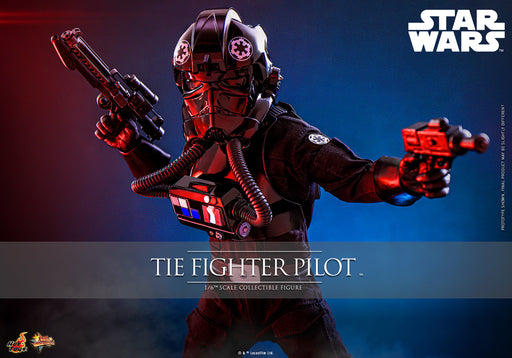 Star Wars Episode IV A New Hope: TIE Fighter Pilot