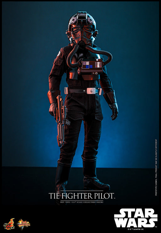 Star Wars Episode IV A New Hope: TIE Fighter Pilot