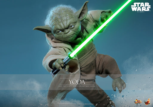 Star Wars Revenge of the Sith: Yoda