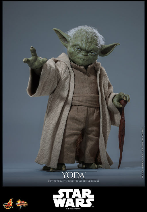 Star Wars Revenge of the Sith: Yoda