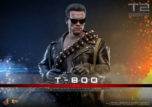 Terminator 2 Judgment Day (1991): T-800 (2.0)