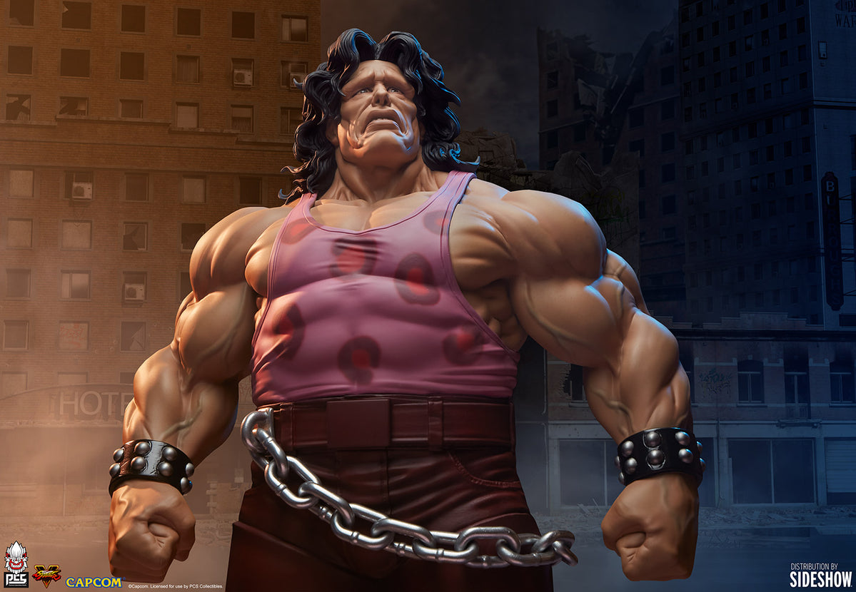Street Fighter: Hugo — Secret Compass