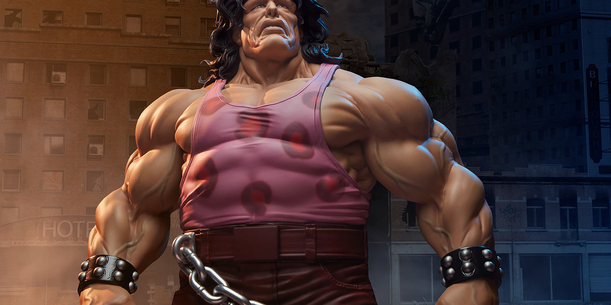 Street Fighter: Hugo — Secret Compass