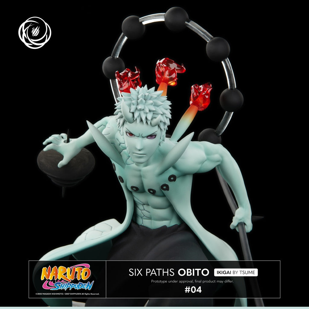 Obito Sage Of Six Paths