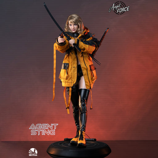 Angel Force: Agent Sting