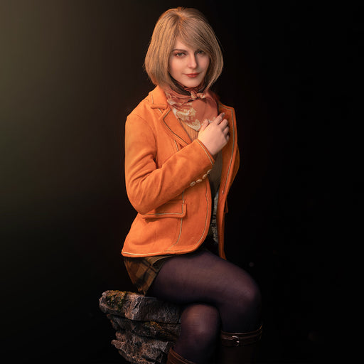 Resident Evil 4 (Remake): Ashley Graham