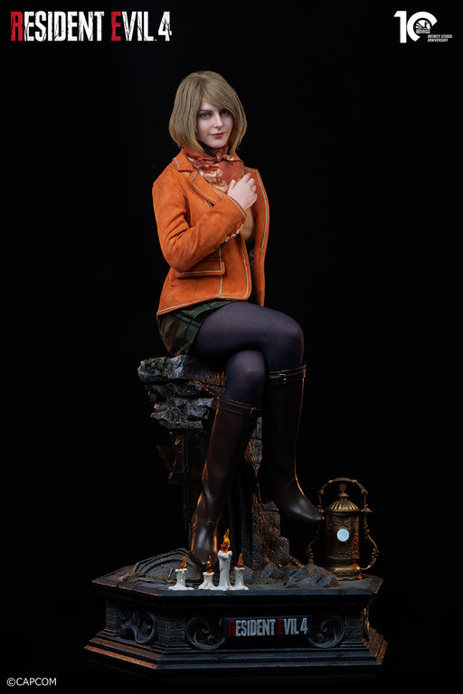 Resident Evil 4 (Remake): Ashley Graham