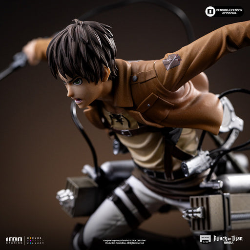 Attack on Titan: Eren Yeager
