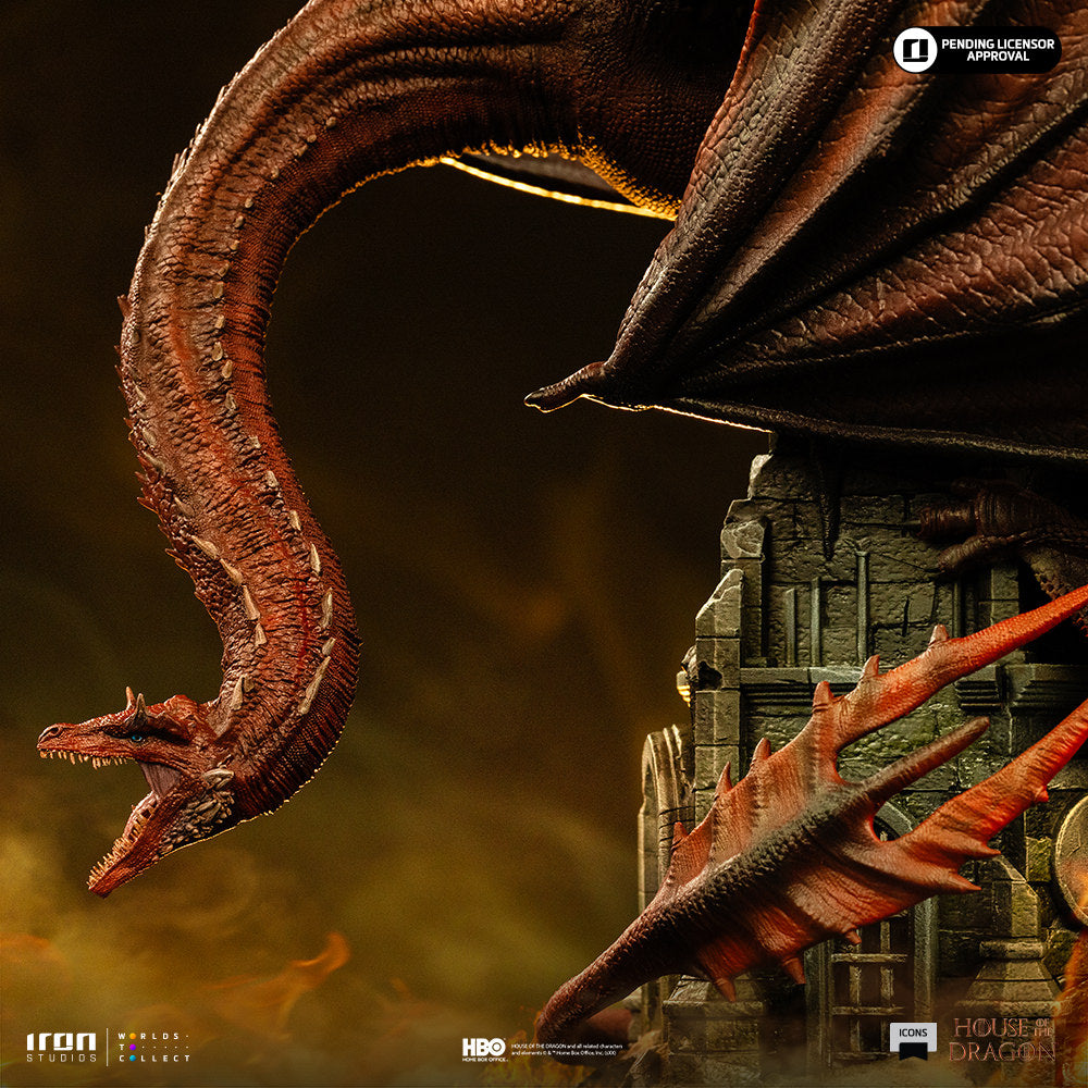 House of the Dragon: Caraxes — Secret Compass