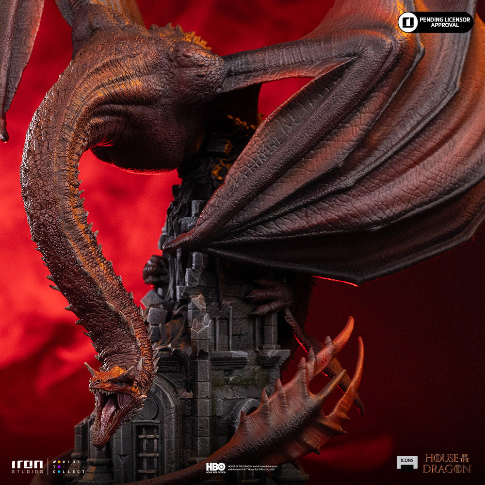 House of the Dragon: Caraxes — Secret Compass