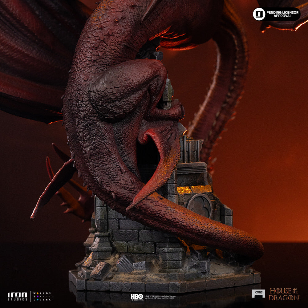 House of the Dragon: Caraxes — Secret Compass