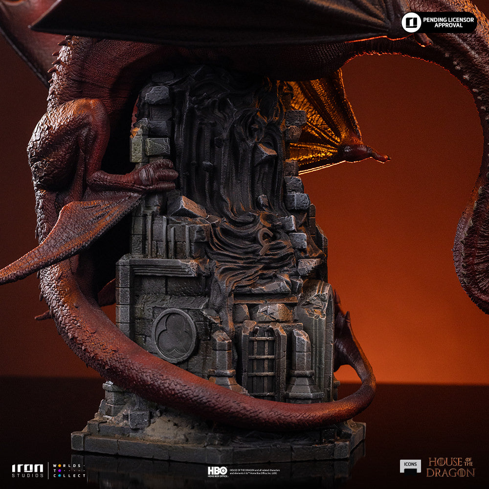 House of the Dragon: Caraxes — Secret Compass