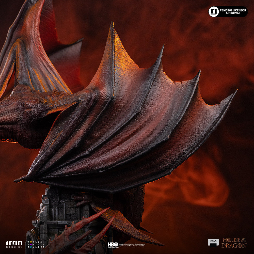 House of the Dragon: Caraxes — Secret Compass