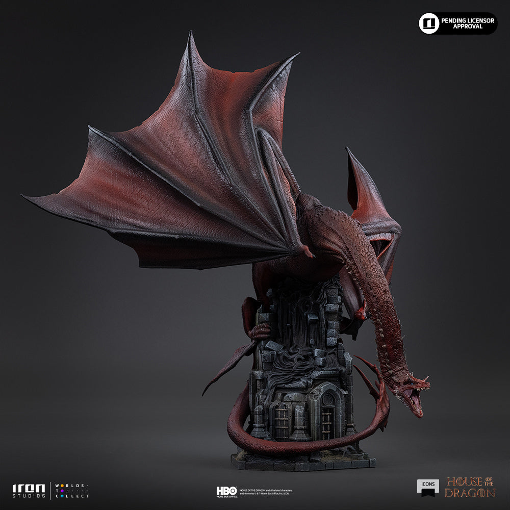 House of the Dragon: Caraxes — Secret Compass