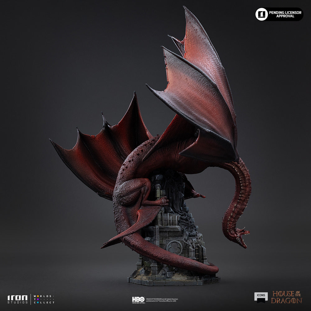 House of the Dragon: Caraxes — Secret Compass