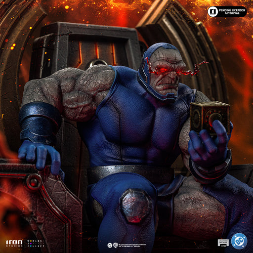 DC Comics: Darkseid Unleashed