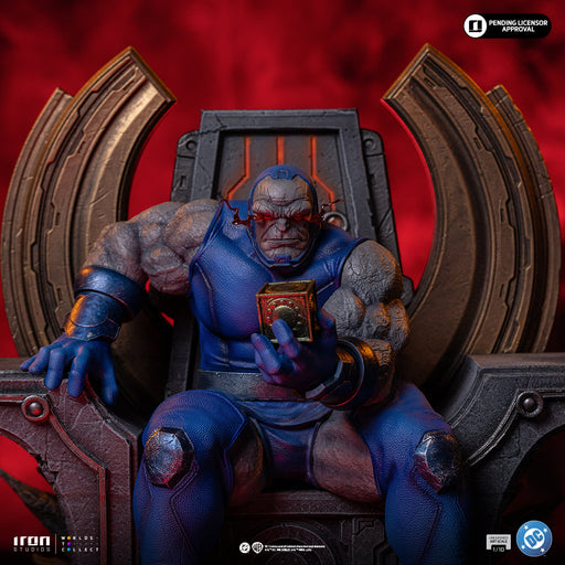 DC Comics: Darkseid Unleashed