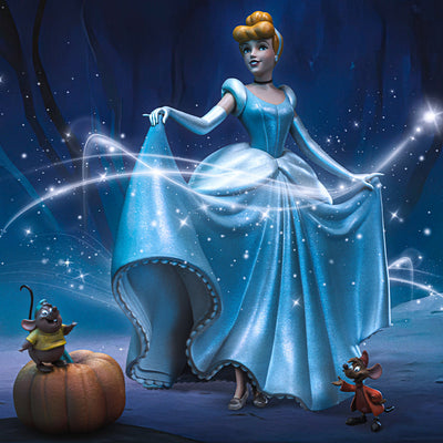 Disney Classics Art Scale Statue 1/10 Cinderella 25 cm