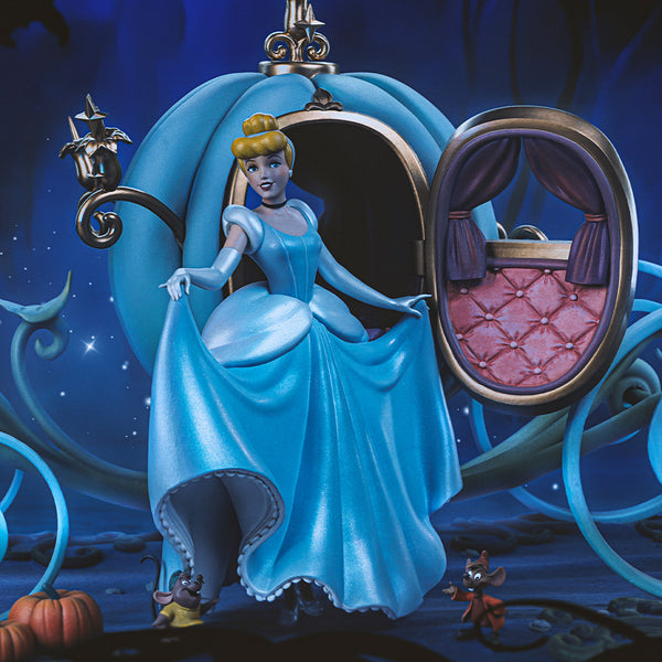 Disney Cinderella (1950): Cinderella Deluxe — Secret Compass
