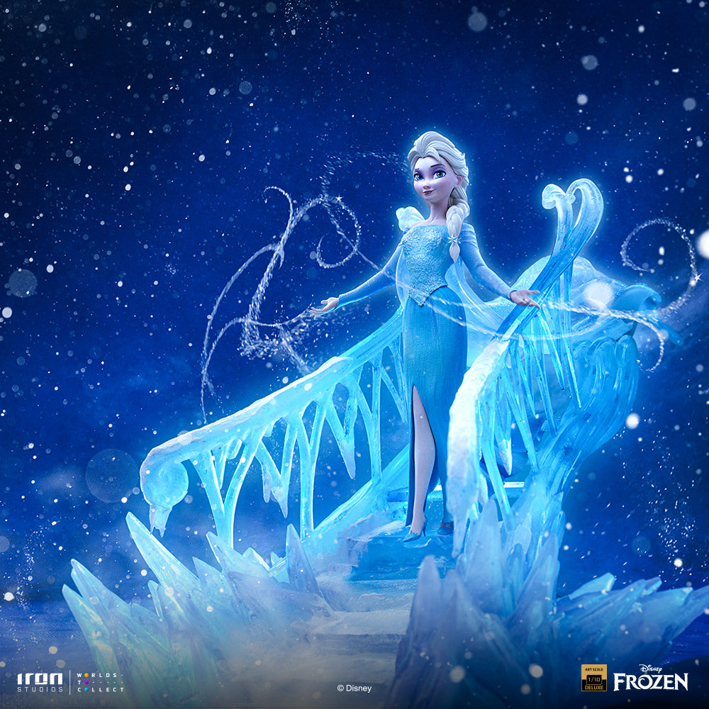 Disney Frozen: Elsa Deluxe — Secret Compass