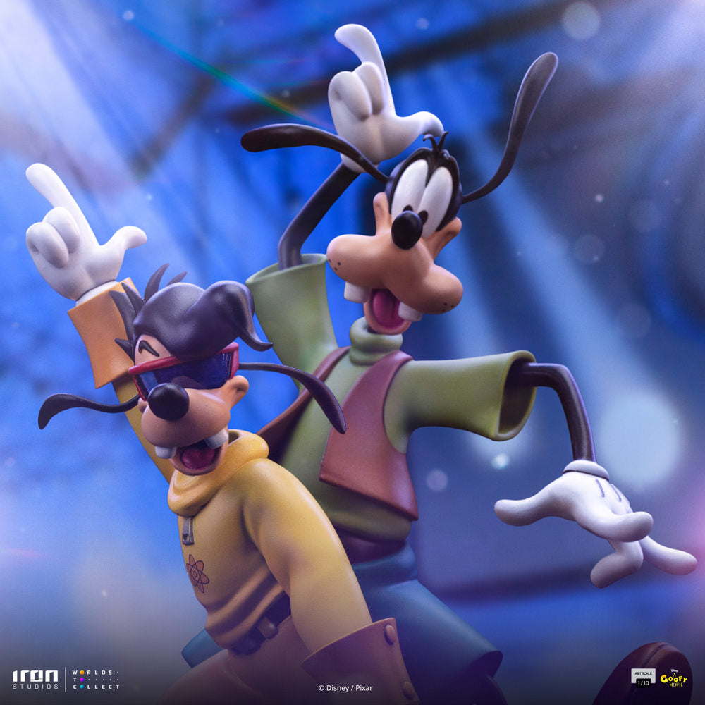 Disney A Goofy Movie (1995): Goofy and Max — Secret Compass