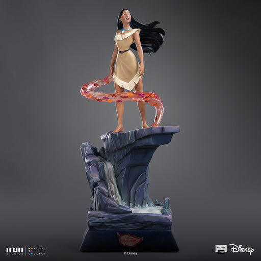 Disney Pocahontas (1995): Pocahontas Colors of the Wind Version