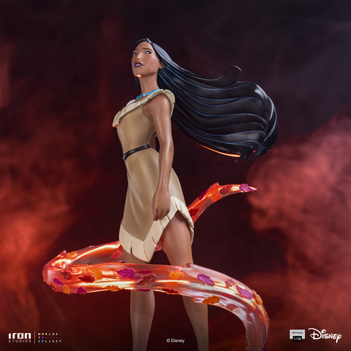 Disney Pocahontas (1995): Pocahontas Colors of the Wind Version