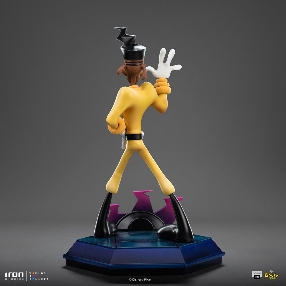 Disney A Goofy Movie (1995): Powerline — Secret Compass