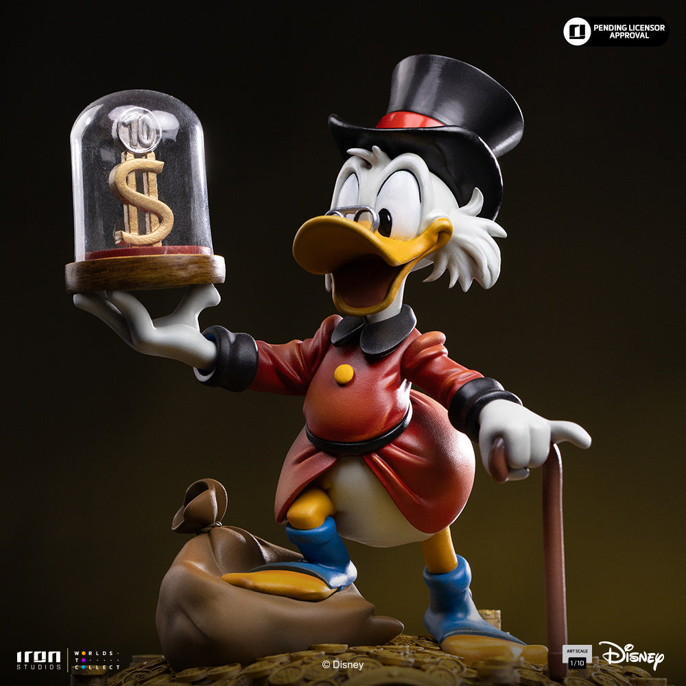 スクルージマクダッタ　エンチャンテッド Disney Duck Tales: Uncle Scrooge McDuck — Secret Compass