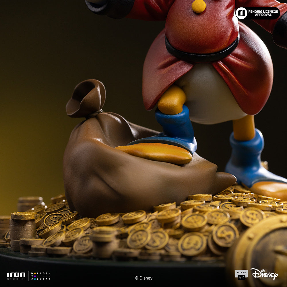 Disney Duck Tales: Uncle Scrooge McDuck — Secret Compass