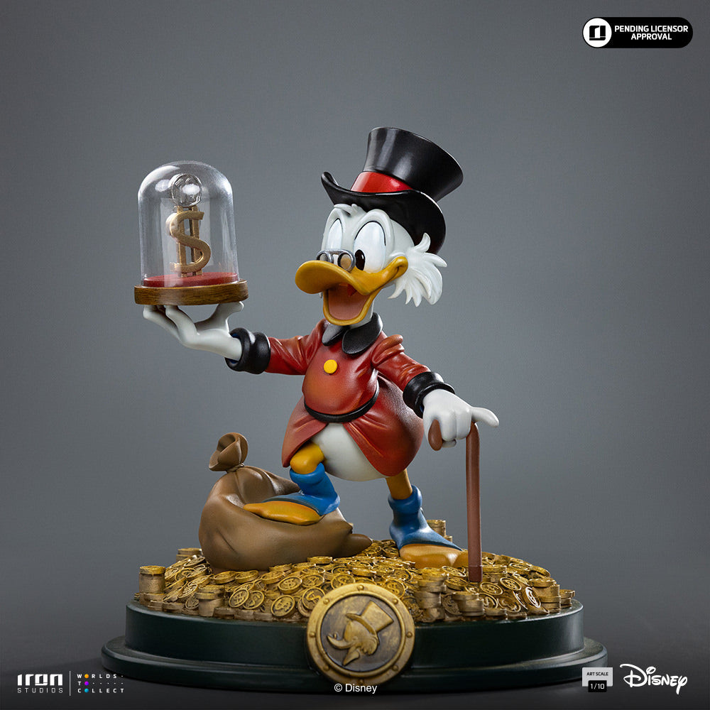 Disney Duck Tales: Uncle Scrooge McDuck — Secret Compass