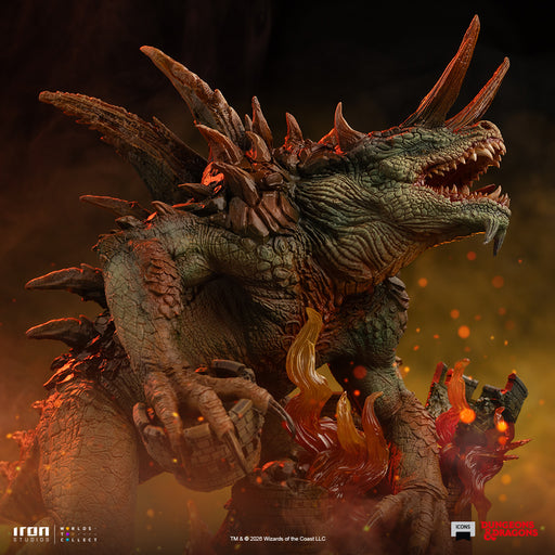 Dungeons & Dragons: Tarrasque