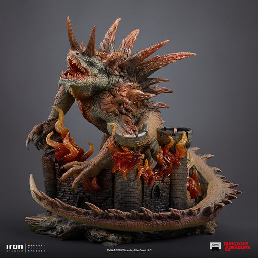 Dungeons & Dragons: Tarrasque