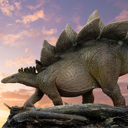 The Lost World Jurassic Park (1997): Stegosaurus