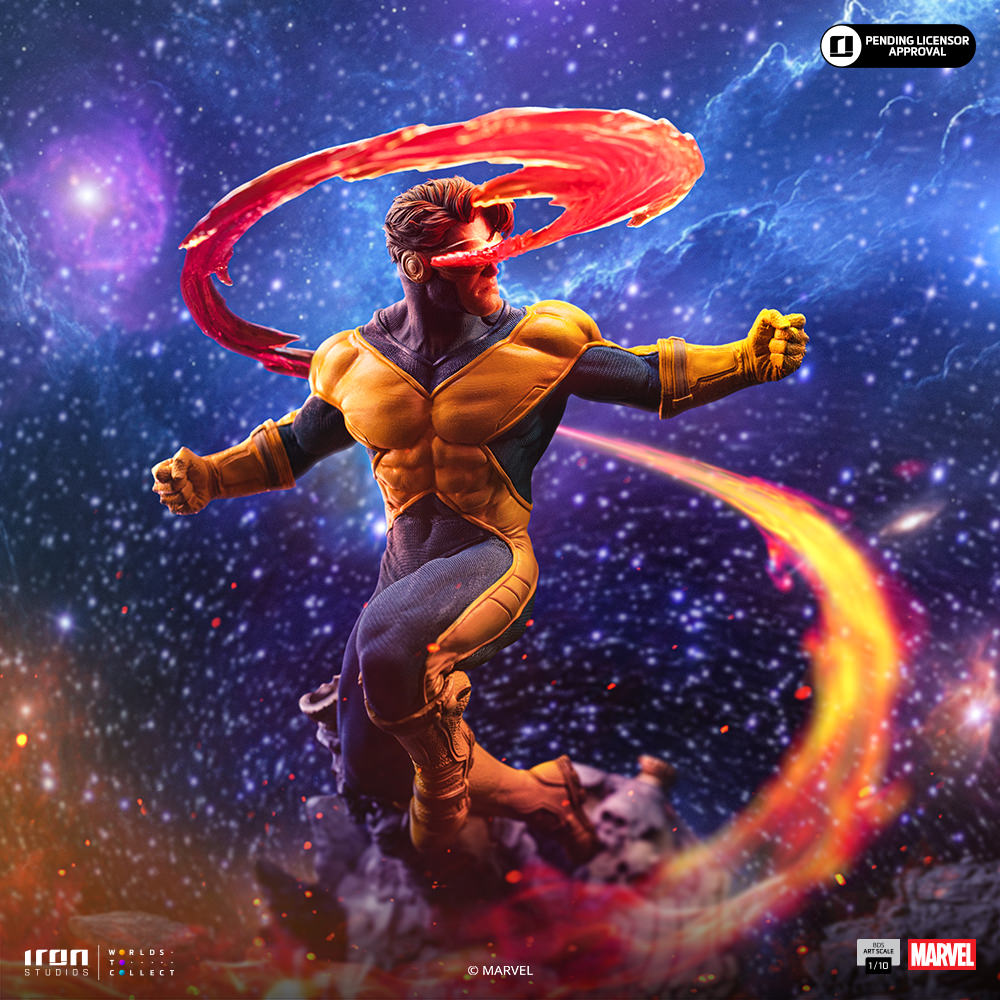 Marvel X-Men Infinity Gauntlet: Cyclops — Secret Compass
