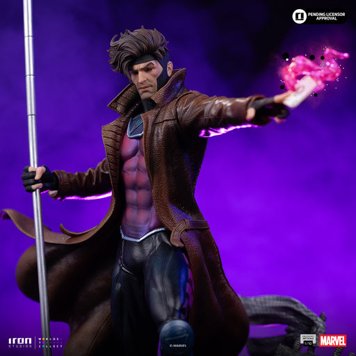 Marvel X-Men: Gambit Unleashed