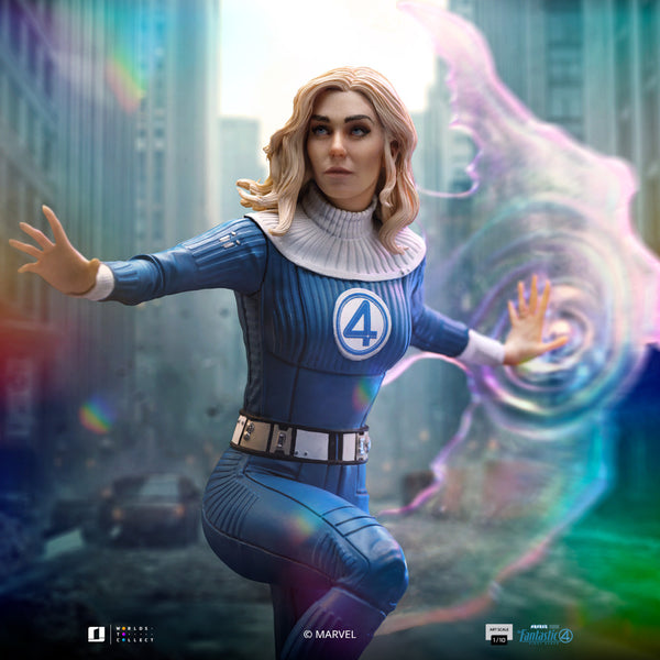 Marvel The Fantastic Four First Steps (2025): Invisible Woman