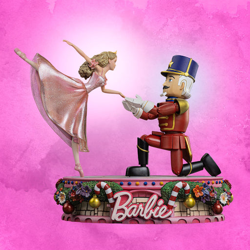 Barbie in the Nutcracker (2001): Barbie & Nutcracker 25th Anniversary Deluxe