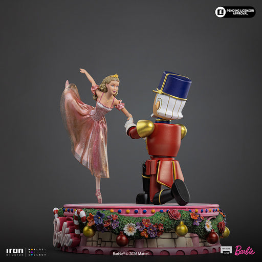Barbie in the Nutcracker (2001): Barbie & Nutcracker 25th Anniversary Deluxe